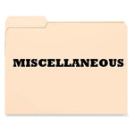Misc. Download