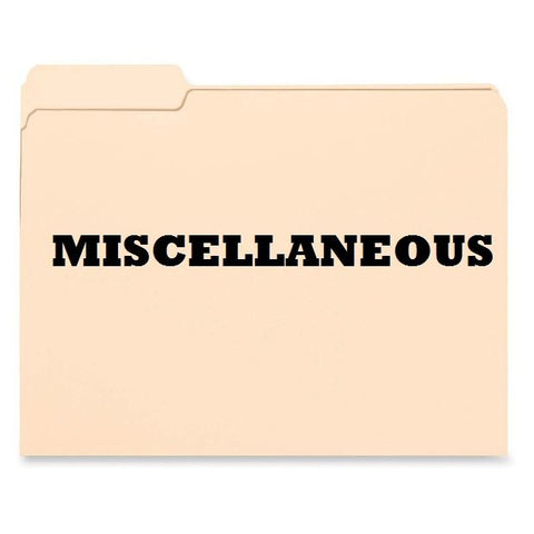 Misc. Download