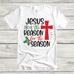 Jesus is the reason OKI Heat Transfer