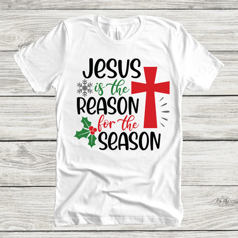 Jesus is the reason OKI Heat Transfer