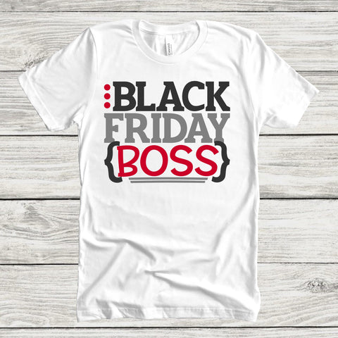Black Friday Queen OKI Heat Transfers