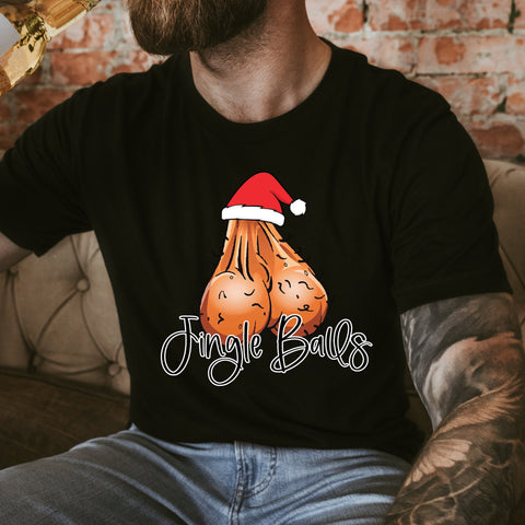 Jingle Balls OKI Heat Transfer