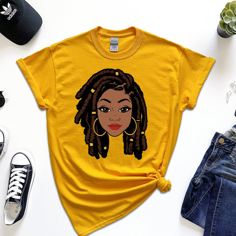 Loc Girl #1 OKI Heat Transfers