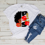 Pisces Half Face OKI Heat Transfers