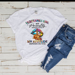 Sagittarius Personality OKI Heat Transfer