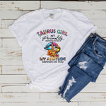 Taurus Personality OKI Heat Transfer
