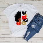 Virgo Half Face OKI Heat Transfer