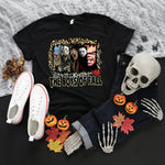 The Boys of Fall OKI Heat Transfer